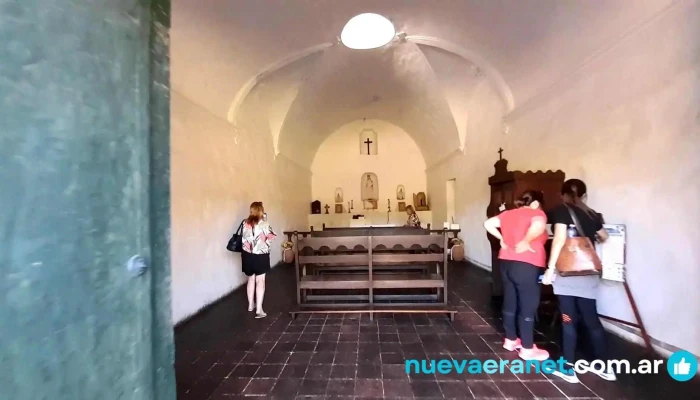 Iglesia Candonga -  Iglesia - Córdoba