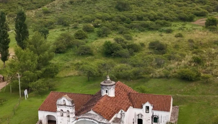 Iglesia Candonga -  Ubicacion - Córdoba