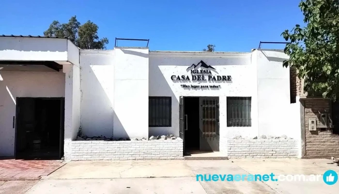 Iglesia Casa Del Padre -  Promocion - Villa Basilio Nievas