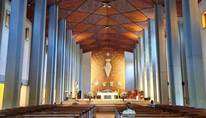Iglesia Nuestra Senora Del Carmen Promocion - Rivadavia