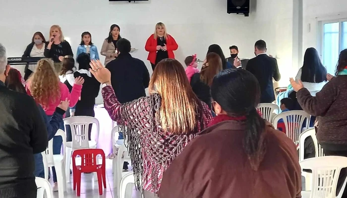 Iglesia Vision De Futuro -  Comentarios - Las Varillas