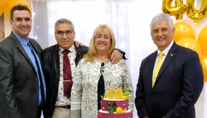 Iglesia Vision De Futuro -  Numero - Las Varillas