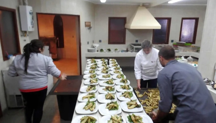 Il Gufo -  Ambiente - Villa Carlos Paz