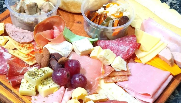 Il Gufo -  Picada - Villa Carlos Paz
