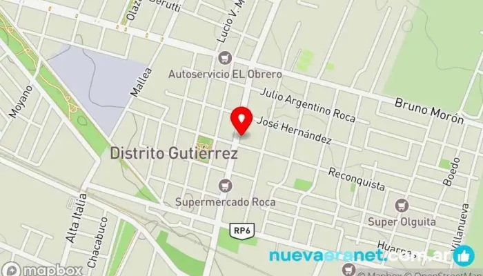 mapa de ilusiones TORTAS ARTESANALES Pastelería, Tienda de artículos de fiesta en Maipú