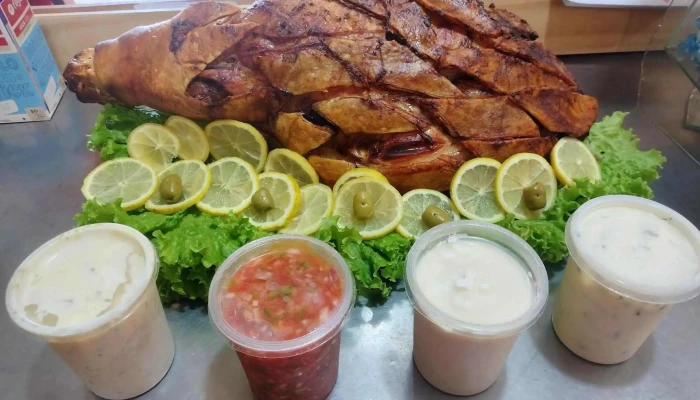 Induspan Panificados -  Comida Y Bebida - Itatí