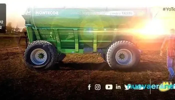 Industrias Montecor Srl - Monte Buey
