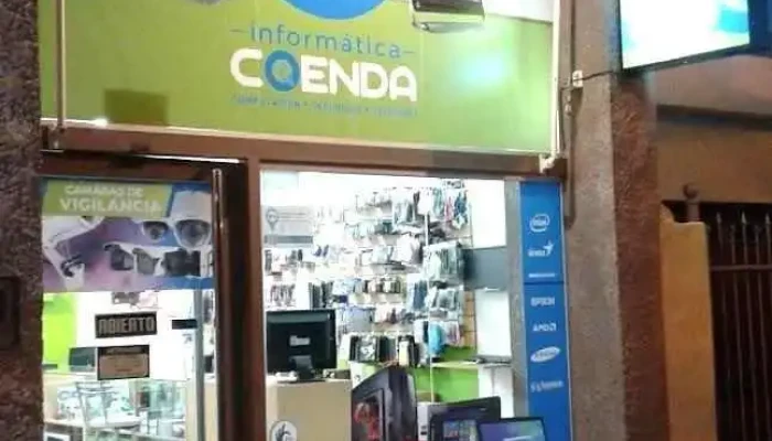 Informática Coenda - Jesus María