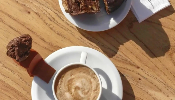 Innamorato Maipu -  Capuchino - Maipú
