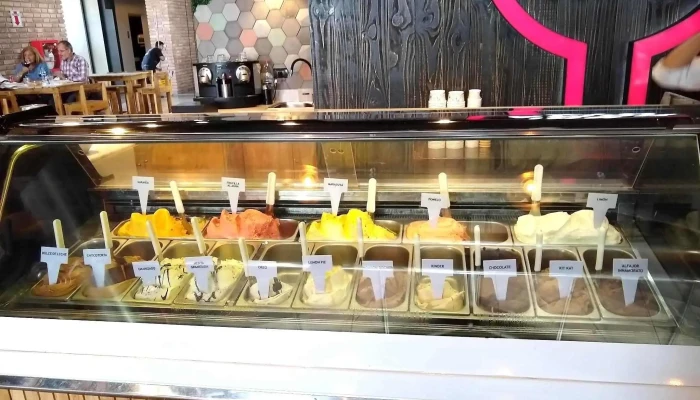 Innamorato Maipu -  Helado - Maipú