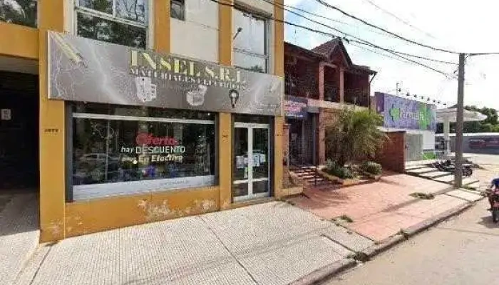 Insel Srl Telefonodeg - Corrientes