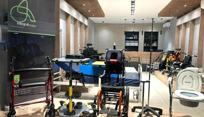 Integral Mobility -  Interior - Santiago del Estero