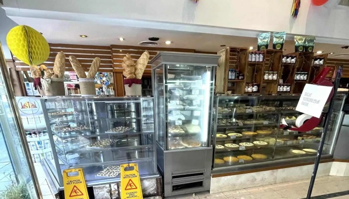 Isis Bakery Market -  Abierto Ahora - Cdad. Autónoma de Buenos Aires