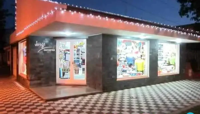 Jorge Deportes -  Puntaje - El Trebol