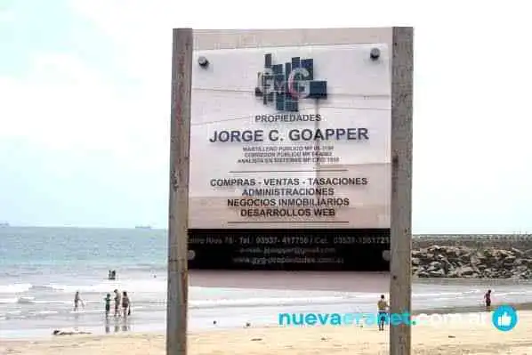 Jorge Goapper Propiedades -    Gyg Propiedades Catalogo - Bell Ville