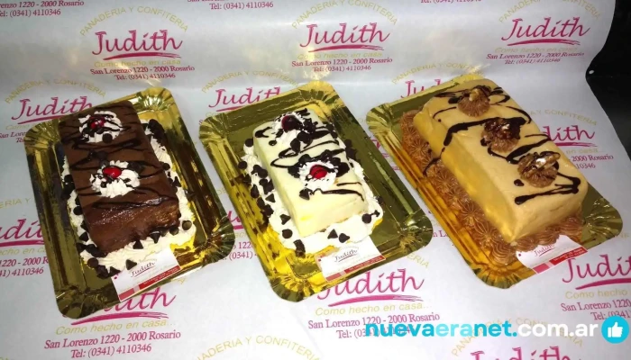 Judith -  Sitio Web - Rosario