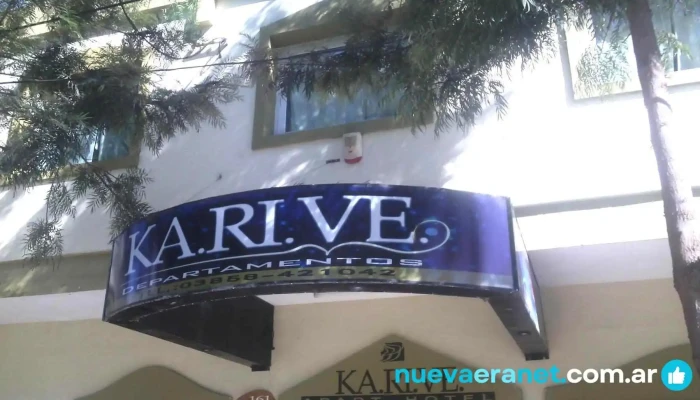 Ka.ri.ve. Departamentos - Termas De Río Hondo