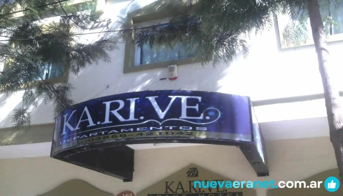 Karive Departamentos Donde - Termas de Río Hondo