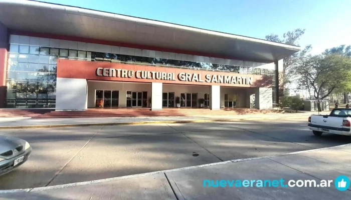 Karive Departamentos Exterior - Termas de Río Hondo