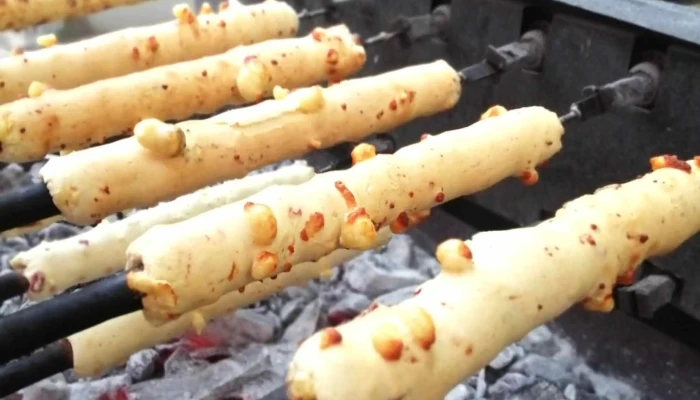 Kesu Chipa Mboca Comida Y Bebida - Resistencia