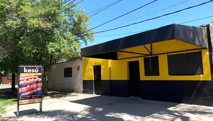 Kesu Chipa Mboca Del Propietario - Resistencia