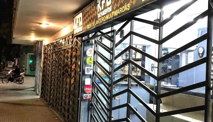 Kfd Repuestos -  Interior - Santiago del Estero