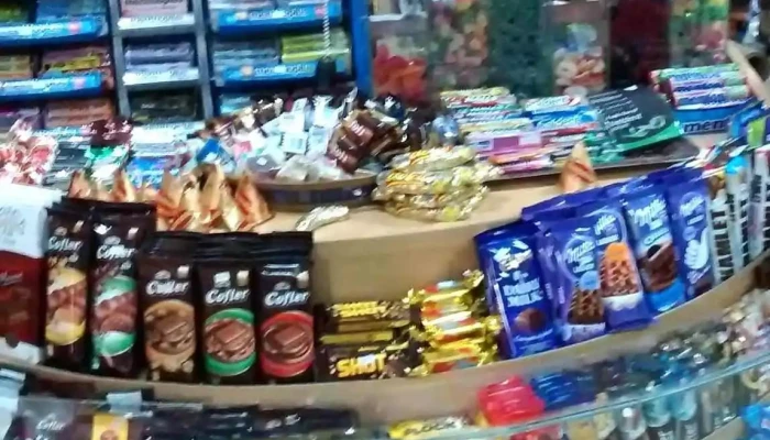 Kiosco El Sapo -  Alimento - Huerta Grande