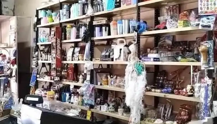Kiosco El Sapo - Huerta Grande