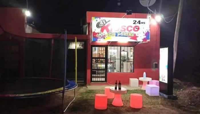 Kiosco Los Parceros -  Direccion - Corrientes