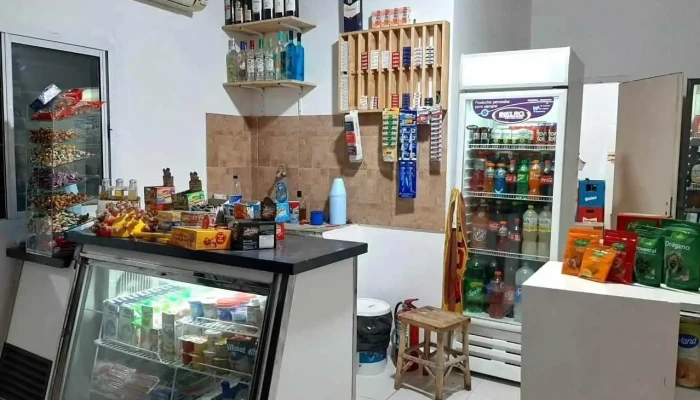 Kiosco Los Parceros -  Interior - Corrientes