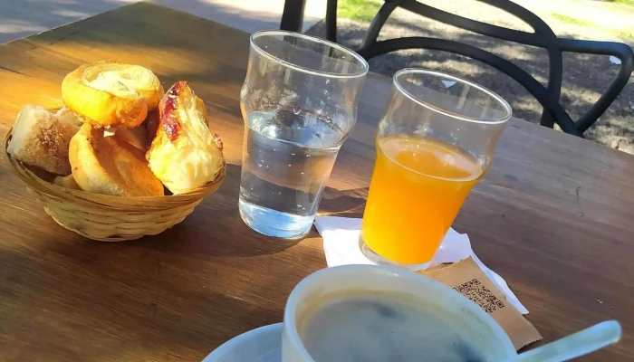 Koos Cafe Y Pasteleria Precios - Río Cuarto