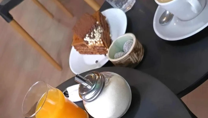 Koos Cafe Y Pasteleria Ubicacion - Río Cuarto