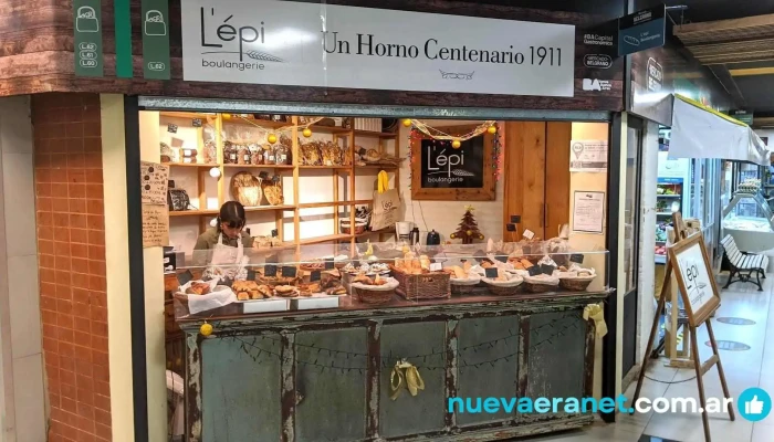 L'épi Boulangerie - Cdad. Autónoma De Buenos Aires