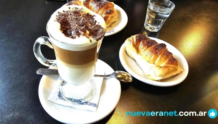 La Aldeana Heladeria Y Cafeteria -  Capuchino - Arroyito