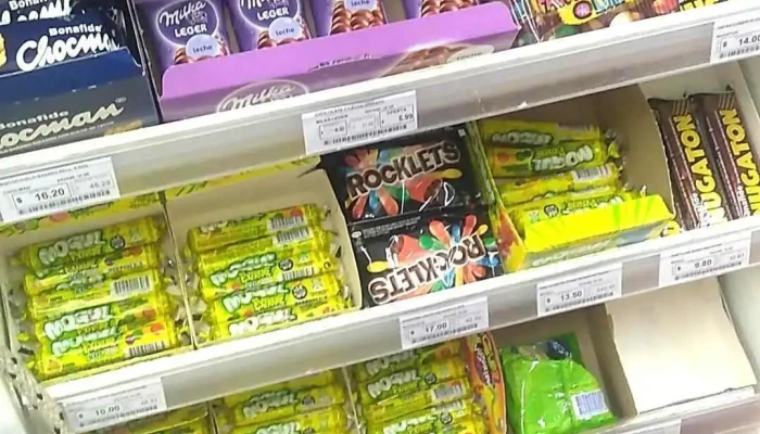 La Anonima Alimento - San Jorge