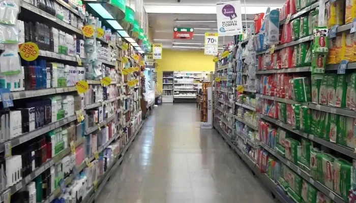 La Anonima Interior - San Jorge