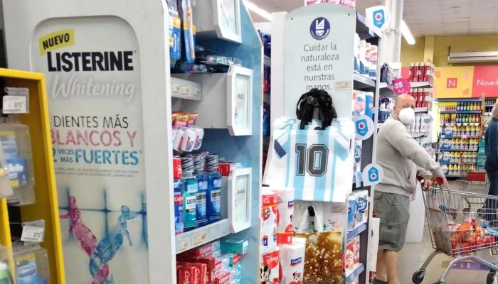 La Anonima Opiniones - San Jorge