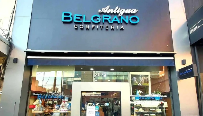 La Antigua Belgrano -  Vitrina - Cdad. Autónoma de Buenos Aires