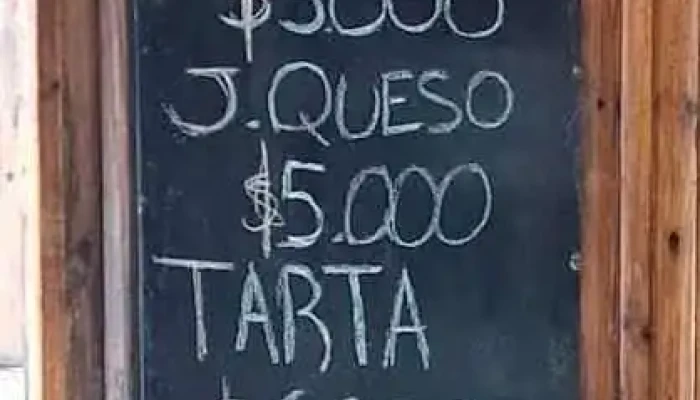 La Baguette -  Carta - El Calafate