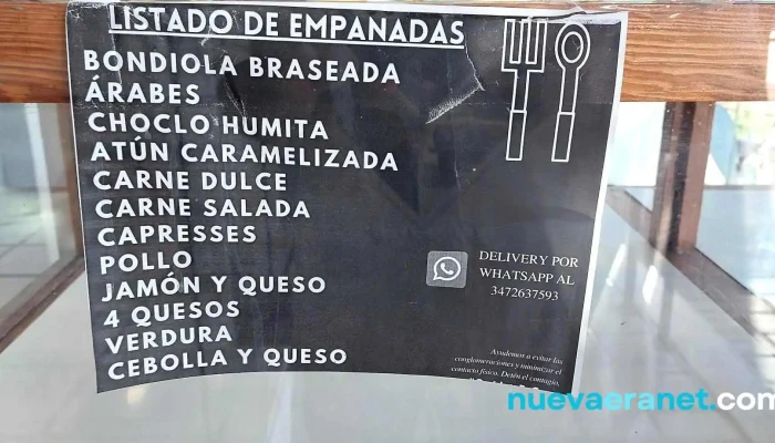 La Baguette -  Carta - Marcos Juárez