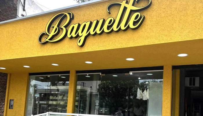 La Baguette - Marcos Juárez