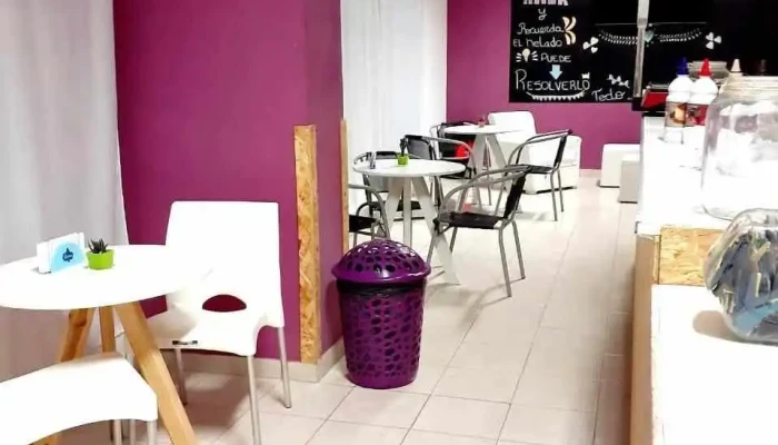La Bianca Heladeria Y Panaderia -  Ambiente - La Cocha