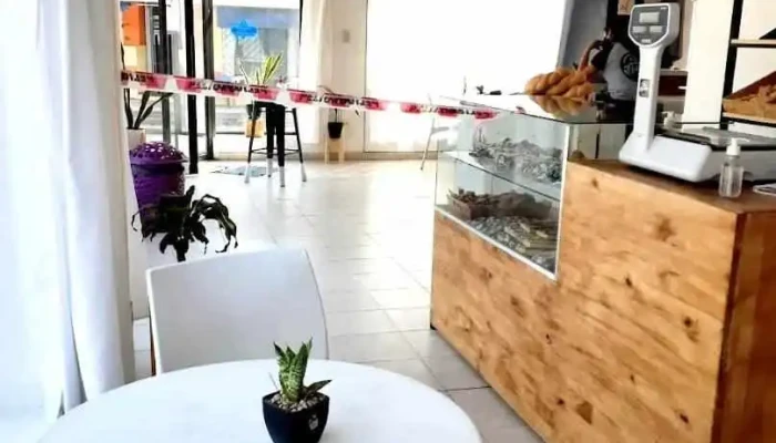 La bianca heladeria y panaderia - La Cocha