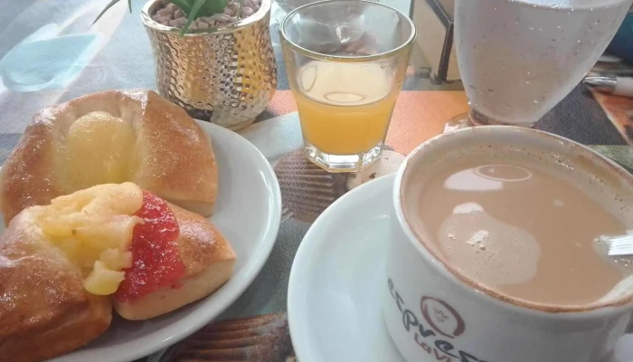 La Boutique Del Pan -  Comida Y Bebida - Villa San Martin