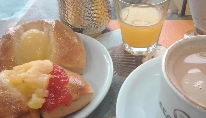 La Boutique Del Pan -  Zona - Villa San Martin