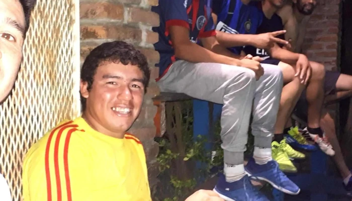 La Canchita De Chingolo -  Donde - Empedrado