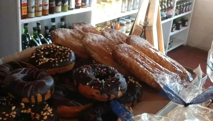 La Capilla Panaderia Y Ramos Generales Articulos Gourmet Mercado Natural Comida Y Bebida - Los Reartes