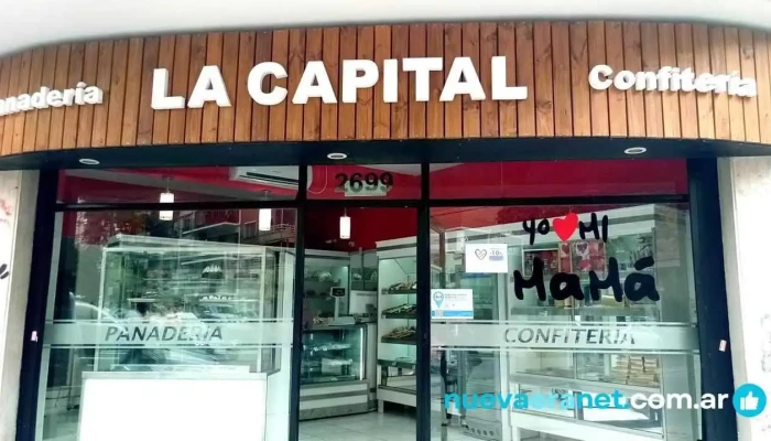 La Capital -  Vitrina - Cdad. Autónoma de Buenos Aires