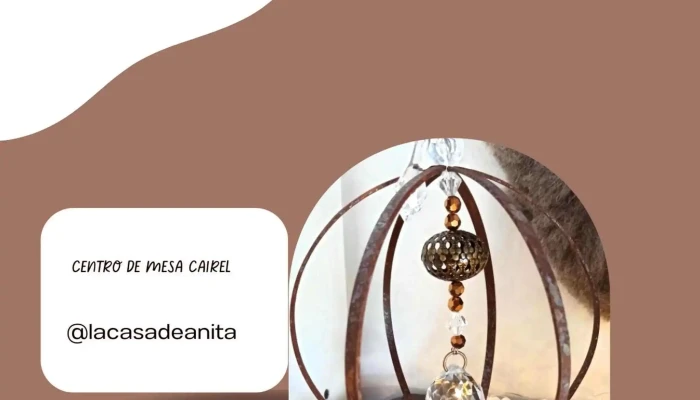 La Casa De Anita Ropa Blanca Donde - Arias