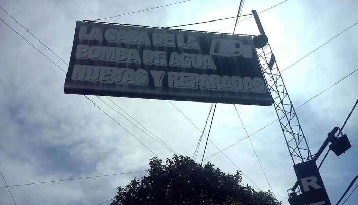 La Casa de la Bomba de Agua - Villa María